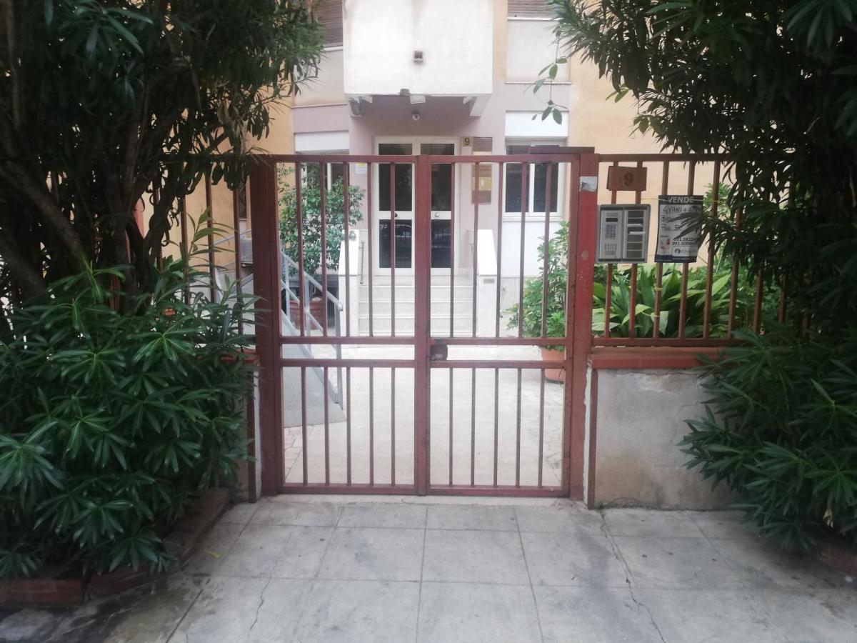 Casa Galante Hotell Palermo Eksteriør bilde