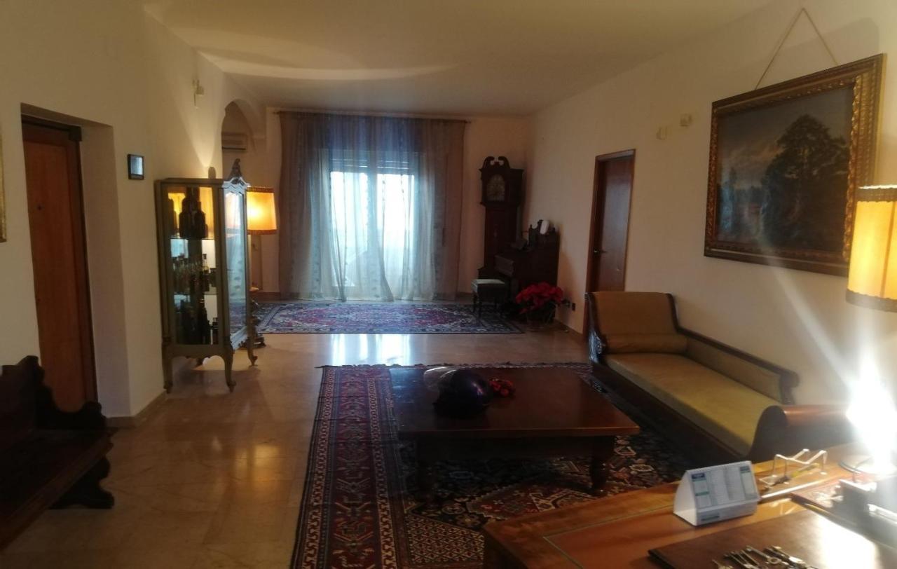 Casa Galante Hotell Palermo Eksteriør bilde
