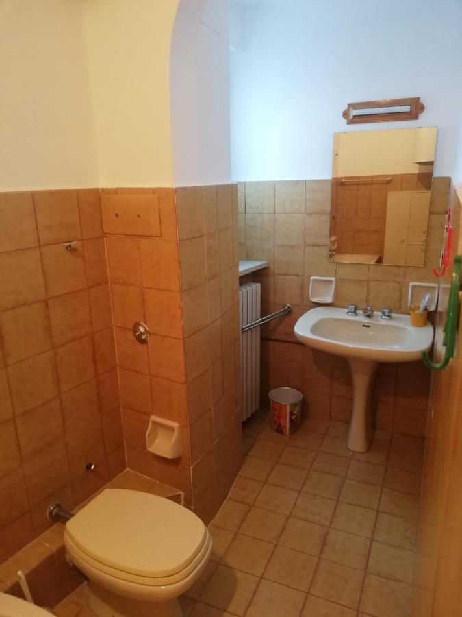 Casa Galante Hotell Palermo Eksteriør bilde