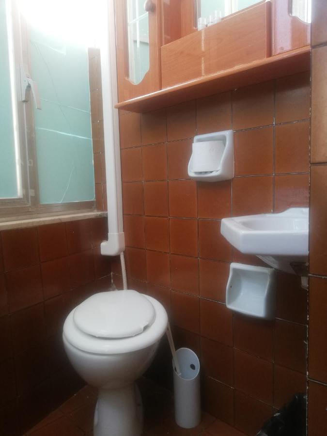 Casa Galante Hotell Palermo Eksteriør bilde