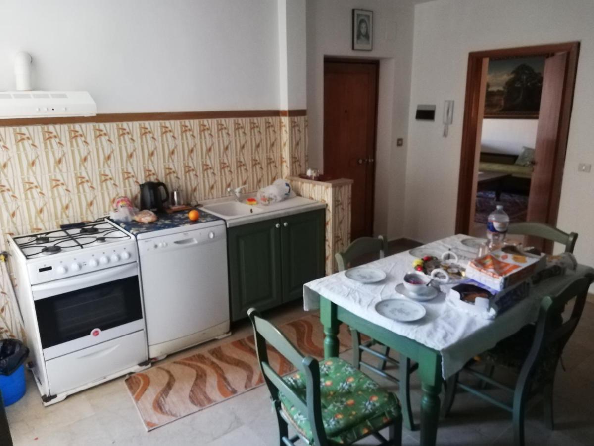 Casa Galante Hotell Palermo Eksteriør bilde