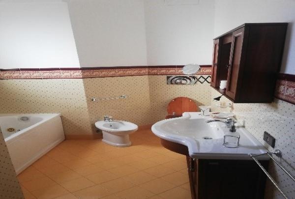 Casa Galante Hotell Palermo Eksteriør bilde